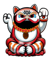 daruma maneki